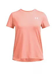 UNDER ARMOUR | Mädchen Fitnessshirt UA Knockout | koralle