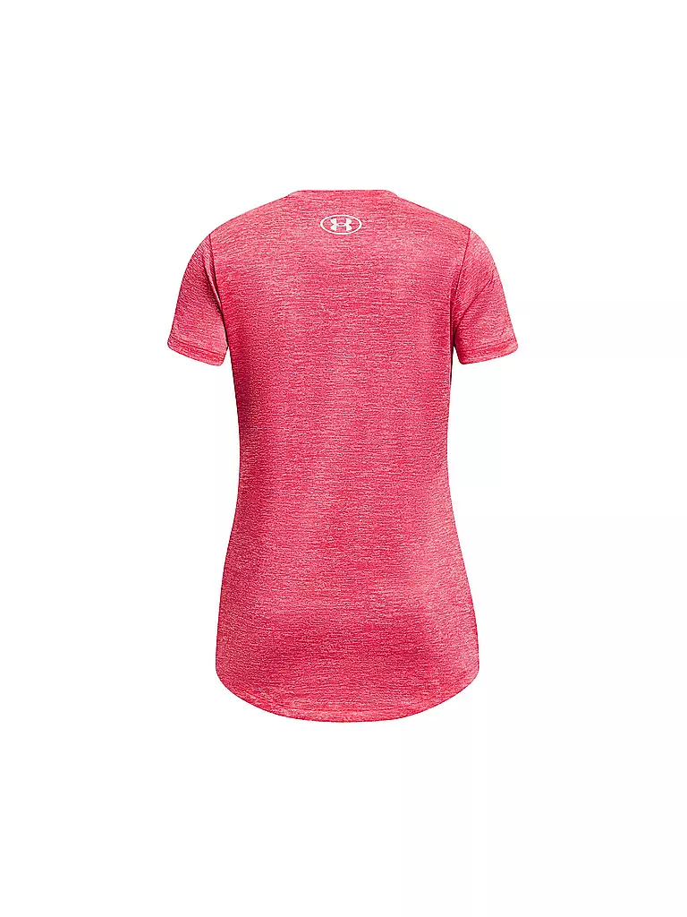 UNDER ARMOUR | Mädchen Fitnessshirt UA Tech™ Twist | pink