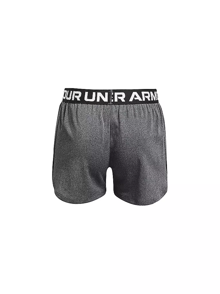 UNDER ARMOUR | Mädchen Fitnessshort UA Play Up | grau