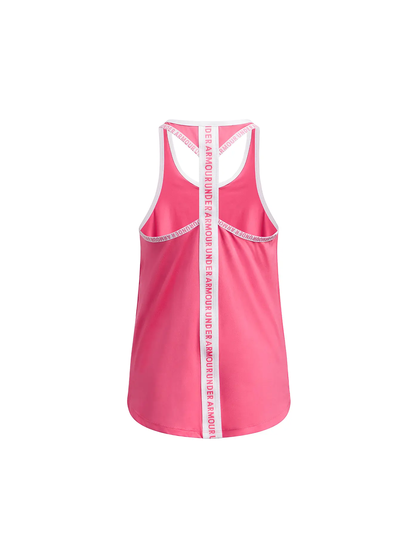 UNDER ARMOUR | Mädchen Fitnesstank UA-Knockout | pink