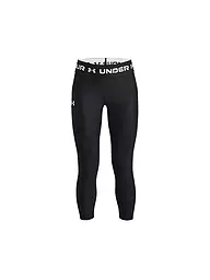 UNDER ARMOUR | Mädchen Fitnesstight HeatGear® Ankle | Schwarz