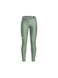 UNDER ARMOUR | Mädchen Fitnesstight HeatGear® | mint