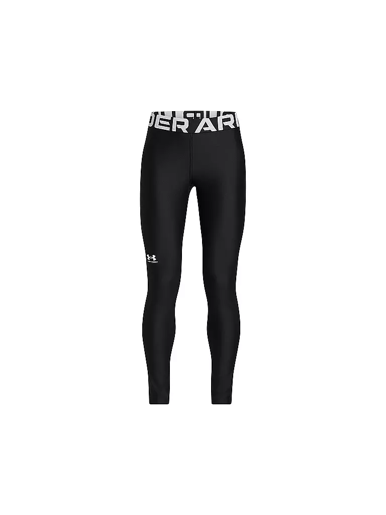 UNDER ARMOUR | Mädchen Fitnesstight HeatGear® | schwarz