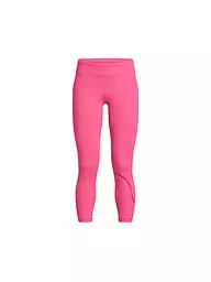 UNDER ARMOUR | Mädchen Fitnesstight UA Motion Branded 7/8 | pink