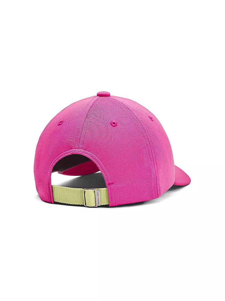 UNDER ARMOUR | Mädchen Kappe UA Blitzing verstellbar | pink