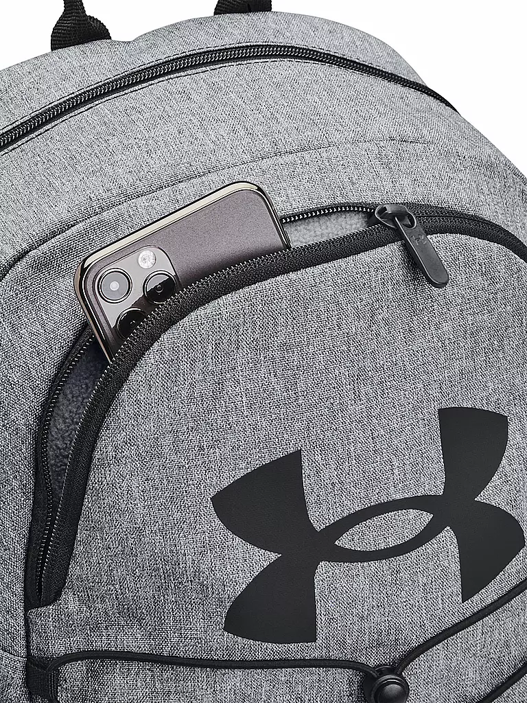 UNDER ARMOUR | Rucksack Hustle 26L | grau