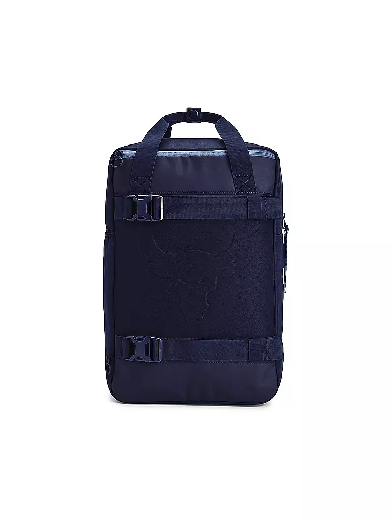 UNDER ARMOUR | Rucksack Project Rock Box DF 30L | blau