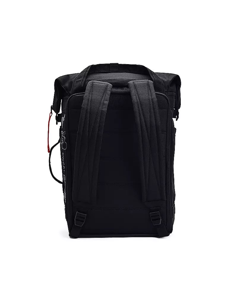 UNDER ARMOUR | Rucksack Project Rock Box Duffel 30L | schwarz