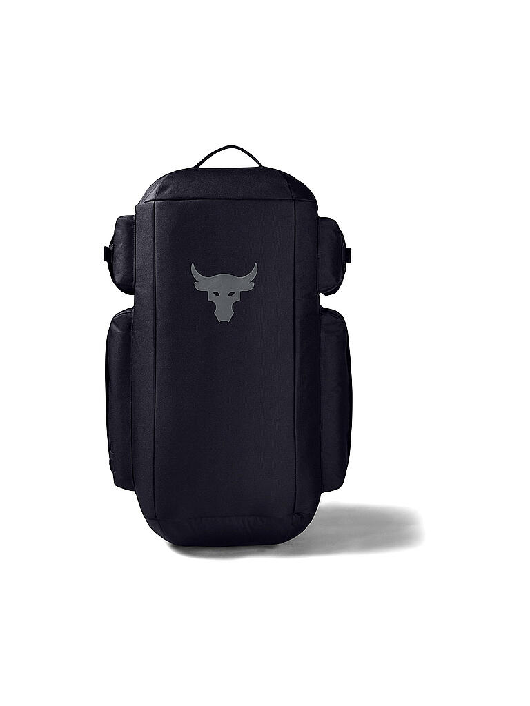 UNDER ARMOUR | Rucksack Project Rock Duffle 36L | schwarz