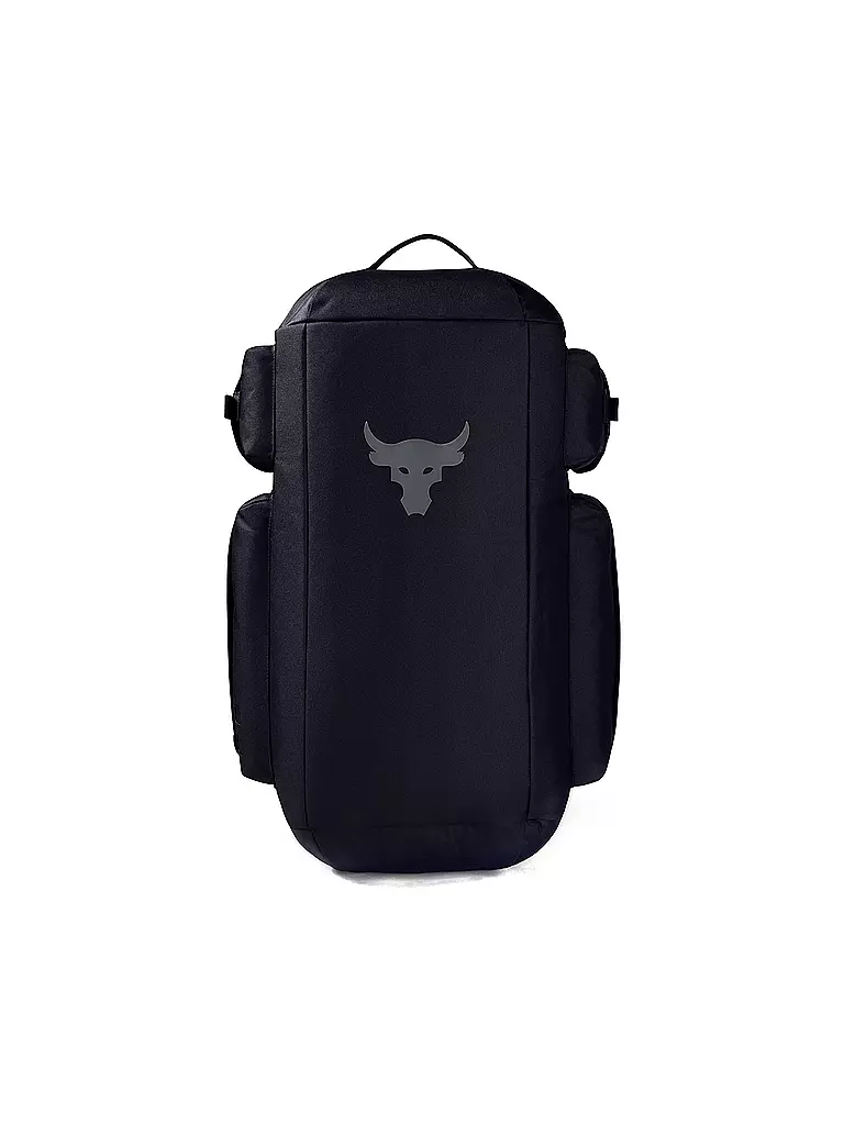 UNDER ARMOUR | Rucksack Project Rock Duffle 36L | schwarz