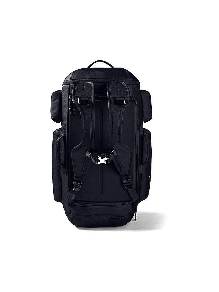 UNDER ARMOUR | Rucksack Project Rock Duffle 36L | schwarz