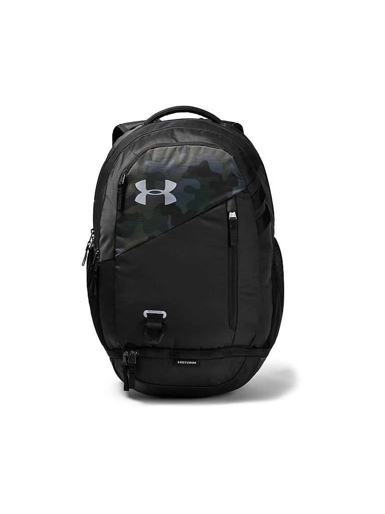 UNDER ARMOUR Rucksack UA Hustle 4.0 grau