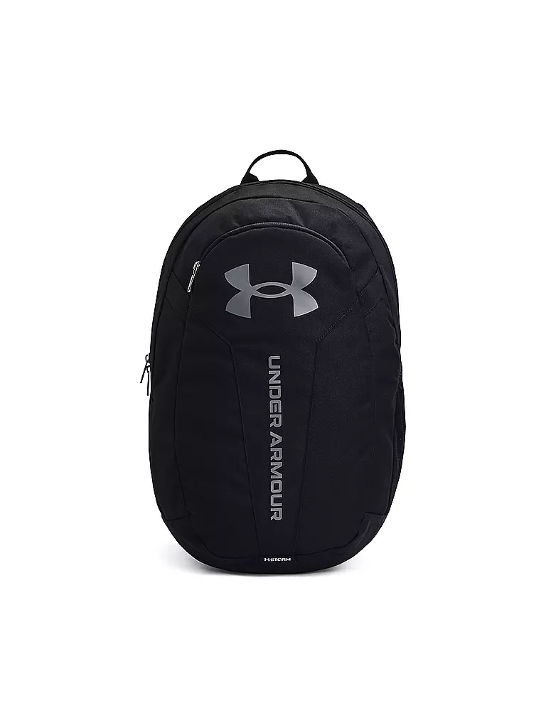 UNDER ARMOUR | Rucksack UA Hustle Lite 24L | schwarz