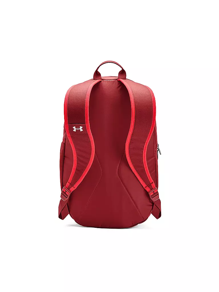 UNDER ARMOUR | Rucksack UA Hustle Lite 24L | rot