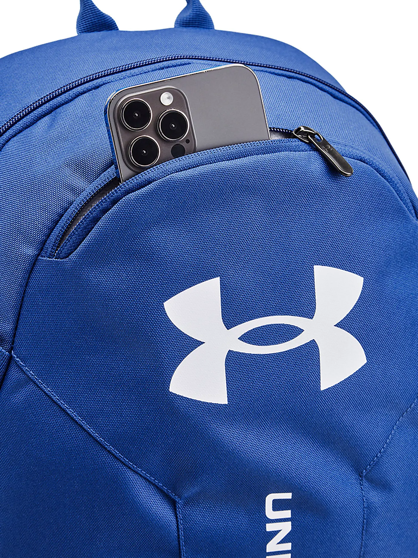 UNDER ARMOUR | Rucksack UA Hustle Lite 24L | blau