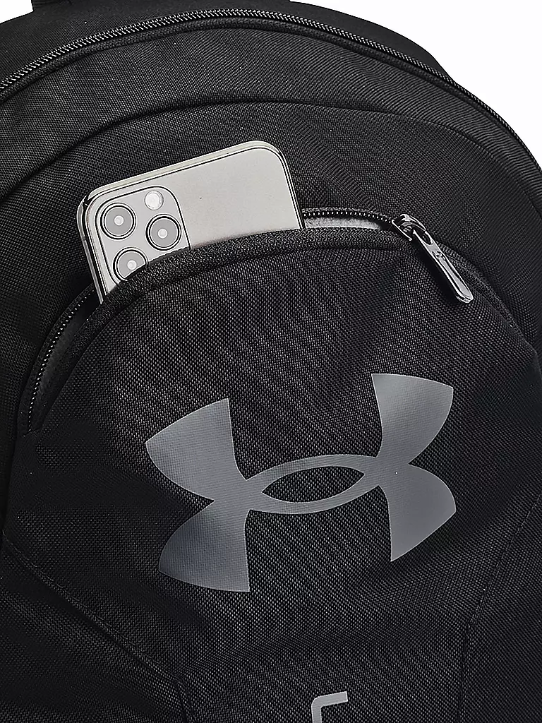 UNDER ARMOUR | Rucksack UA Hustle Lite 24L | schwarz