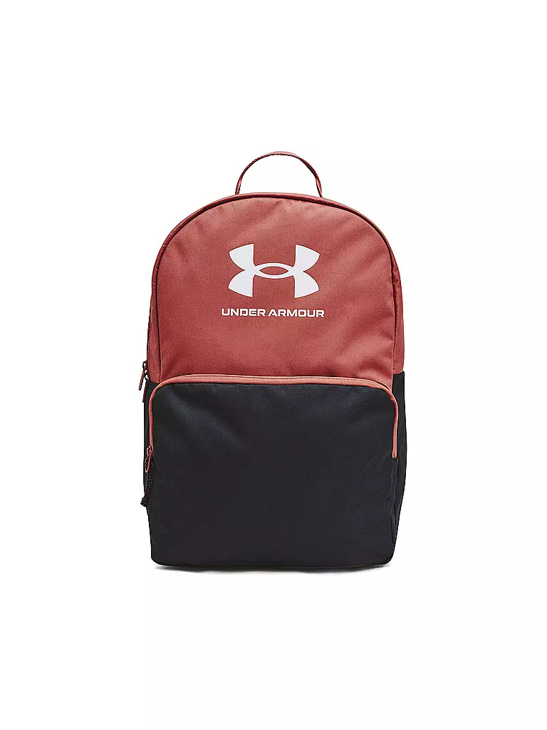 UNDER ARMOUR | Rucksack UA Loudon 25L | rot