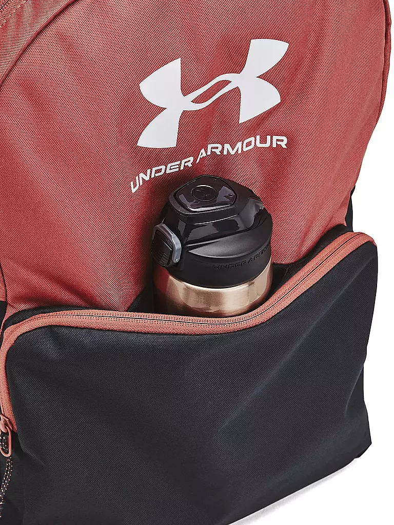 UNDER ARMOUR | Rucksack UA Loudon 25L | rot