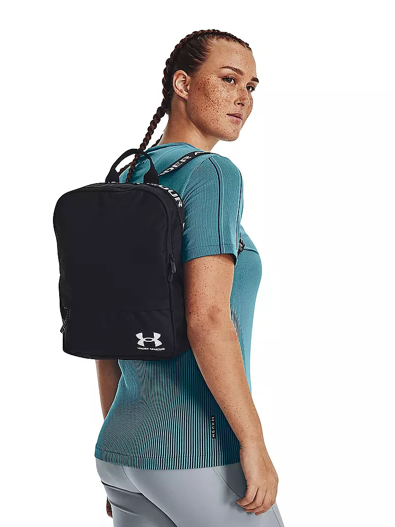 UNDER ARMOUR | Rucksack UA Loudon S 10L | schwarz