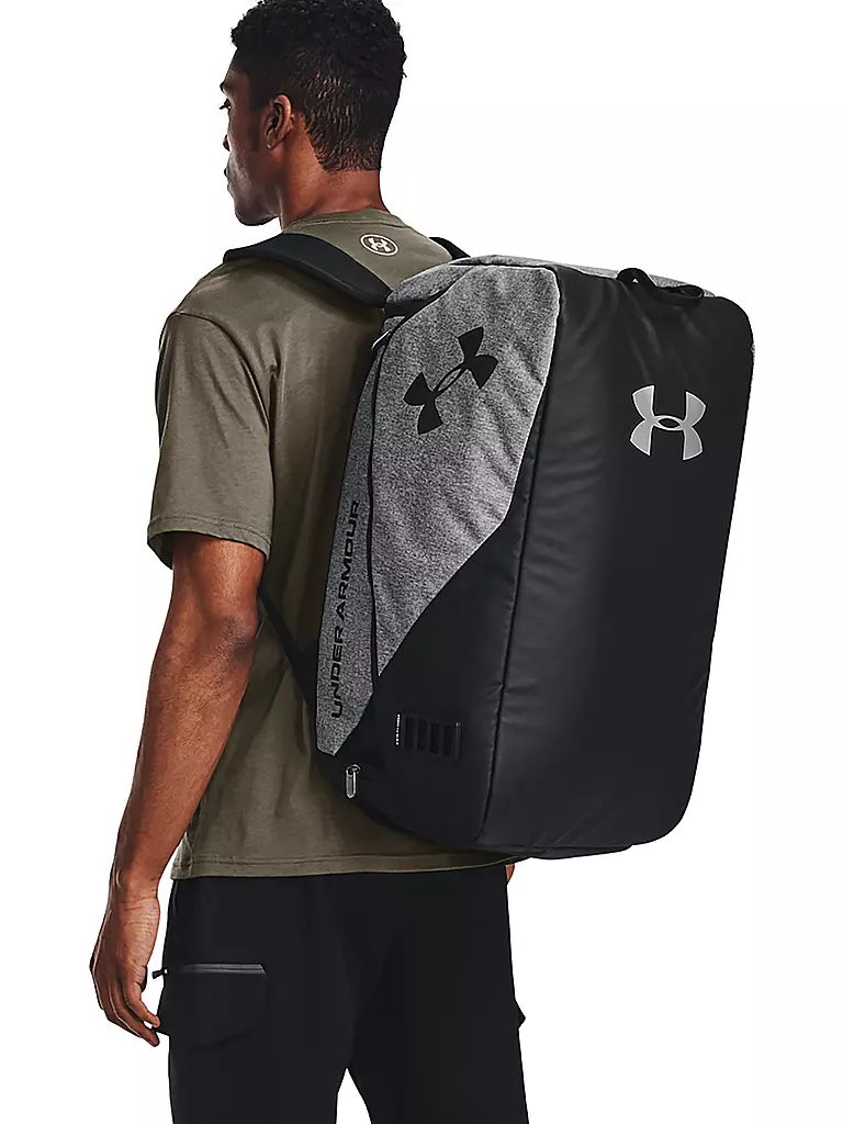 UNDER ARMOUR | Sporttasche  UA Contain Duo 2.0 33L | grau