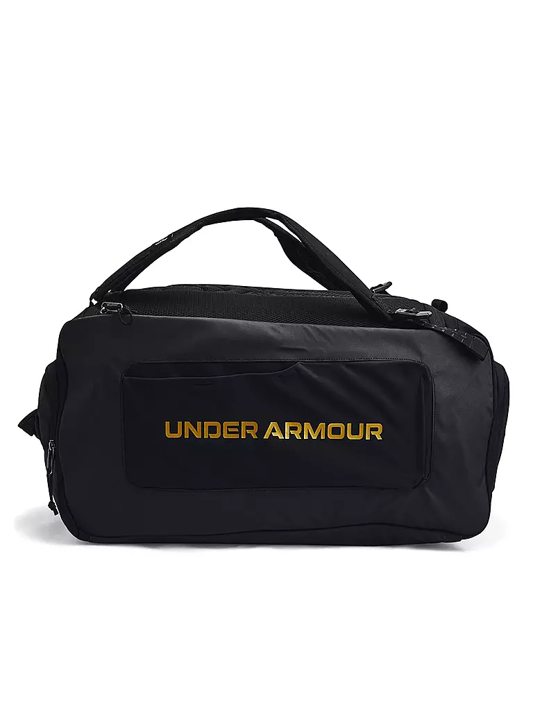 UNDER ARMOUR | Trainingstasche Contain Duo Duffle 58L | schwarz