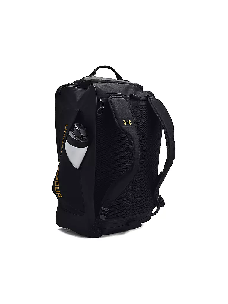 UNDER ARMOUR | Trainingstasche Contain Duo Duffle 58L | schwarz