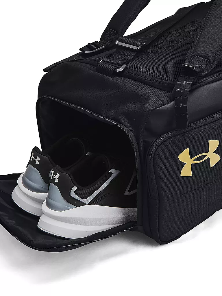 UNDER ARMOUR | Trainingstasche Contain Duo Duffle 58L | grau