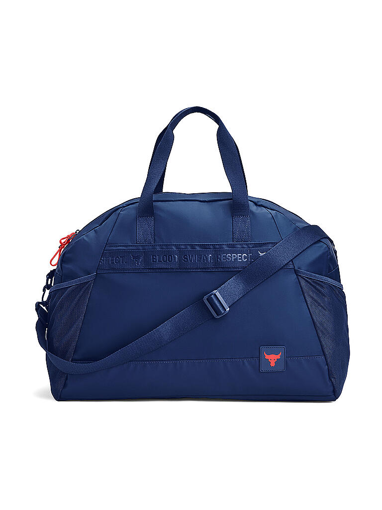 UNDER ARMOUR | Trainingstasche Project Rock 44L | blau