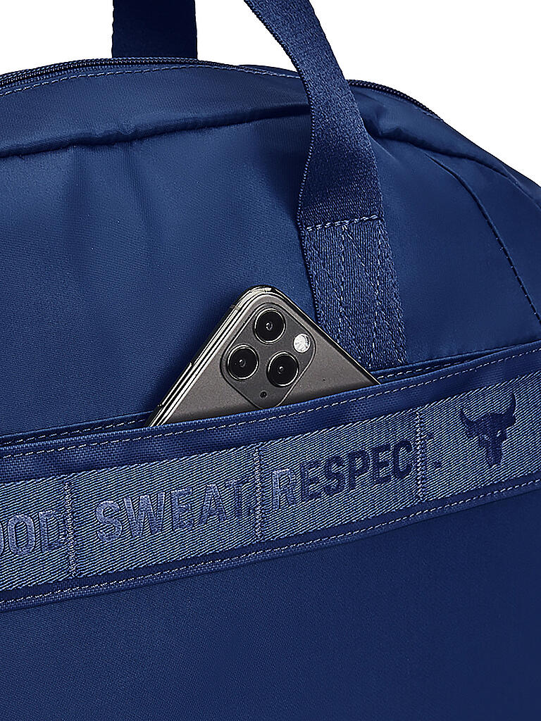 UNDER ARMOUR | Trainingstasche Project Rock 44L | blau