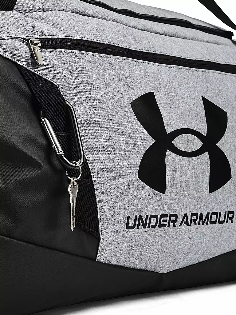 UNDER ARMOUR | Trainingstasche UA Undeniable 5.0 LG Duffel 101L | grau