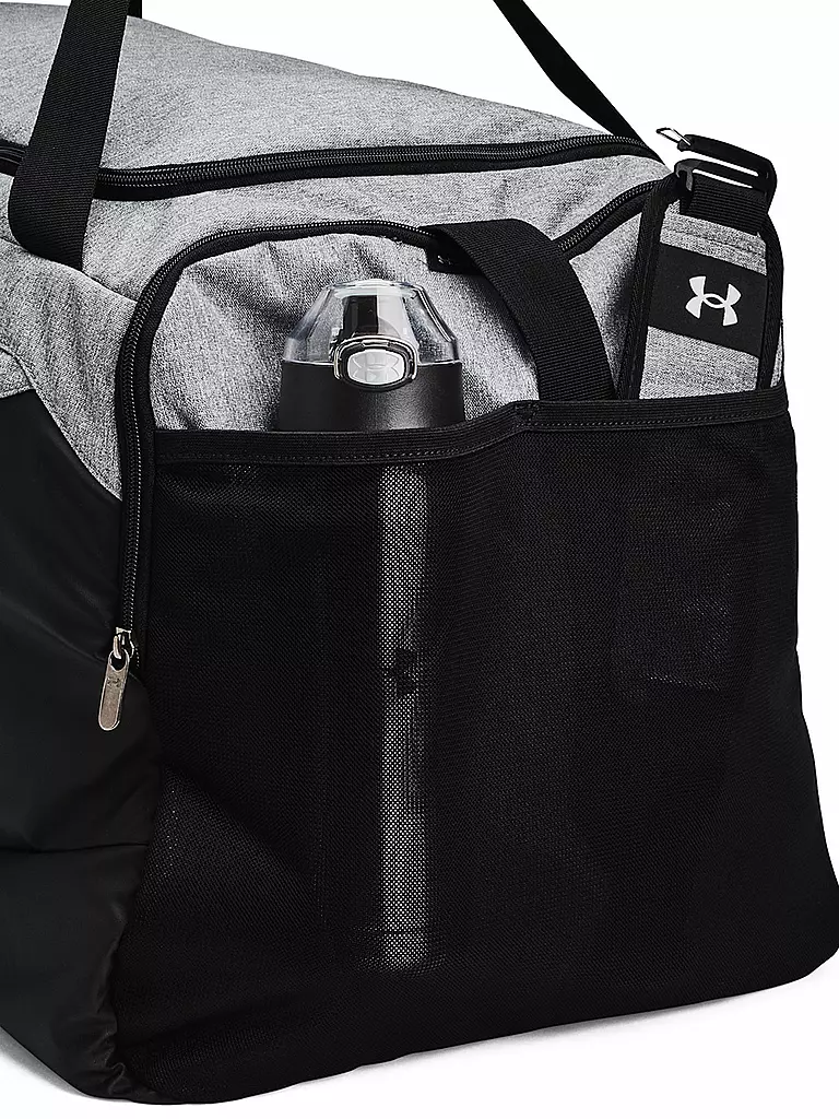 UNDER ARMOUR | Trainingstasche UA Undeniable 5.0 LG Duffel 101L | grau