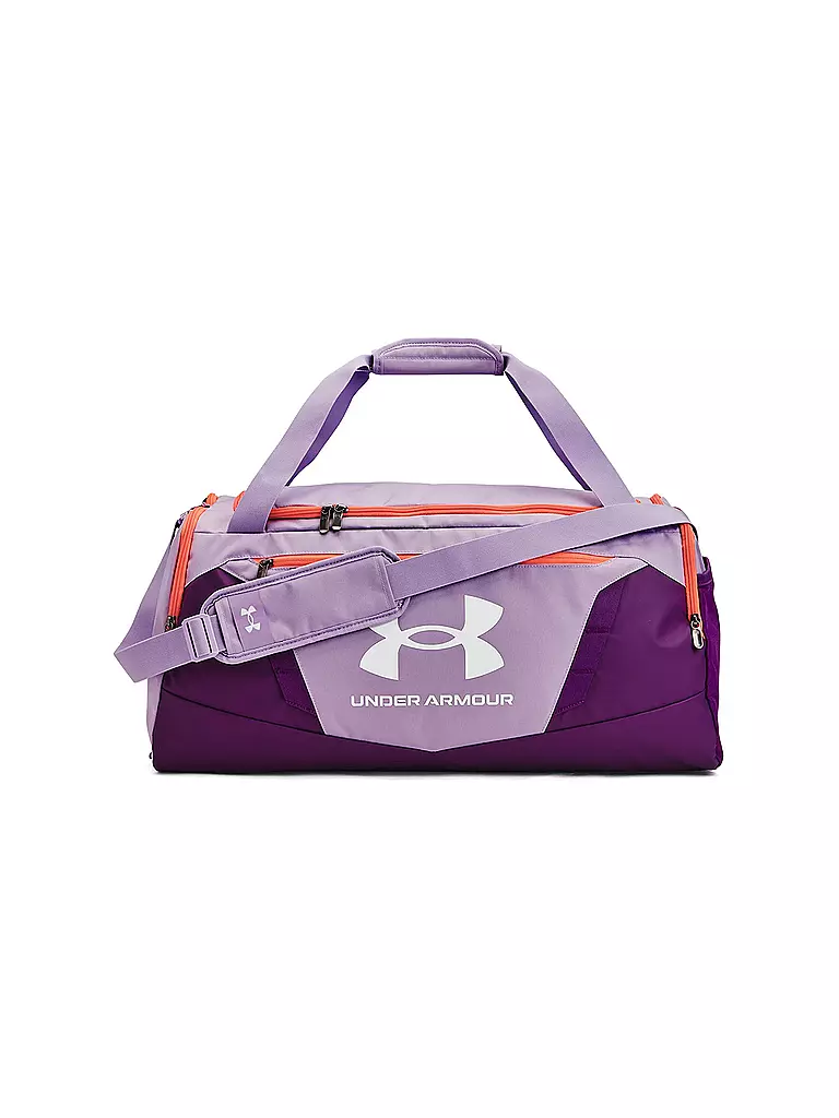 UNDER ARMOUR | Trainingstasche UA Undeniable 5.0 MD Duffel 58L | lila