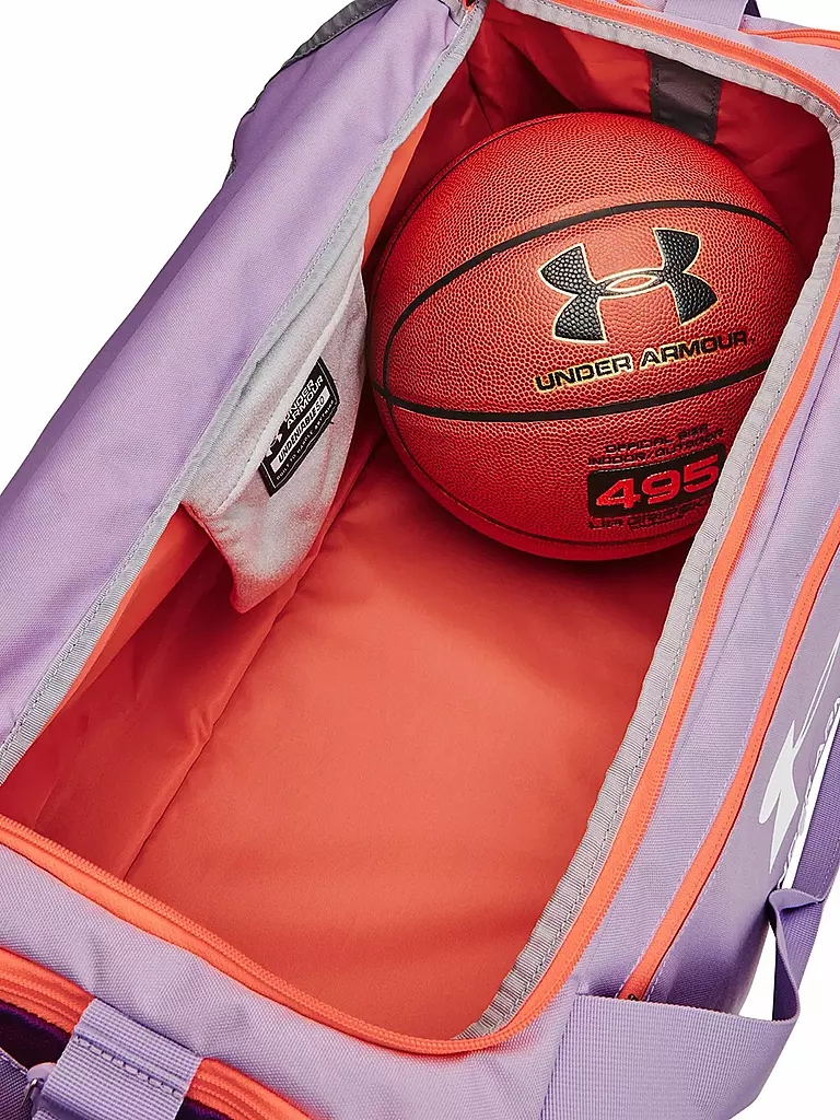 UNDER ARMOUR | Trainingstasche UA Undeniable 5.0 MD Duffel 58L | lila