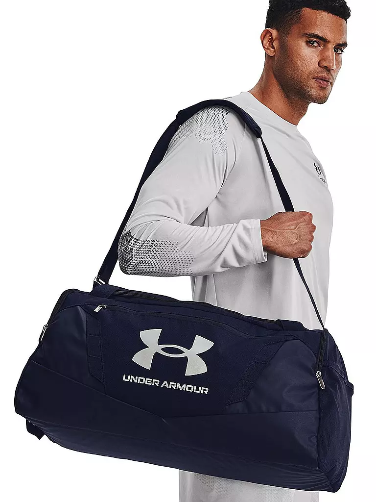 UNDER ARMOUR | Trainingstasche UA Undeniable 5.0 MD Duffel 58L | dunkelblau