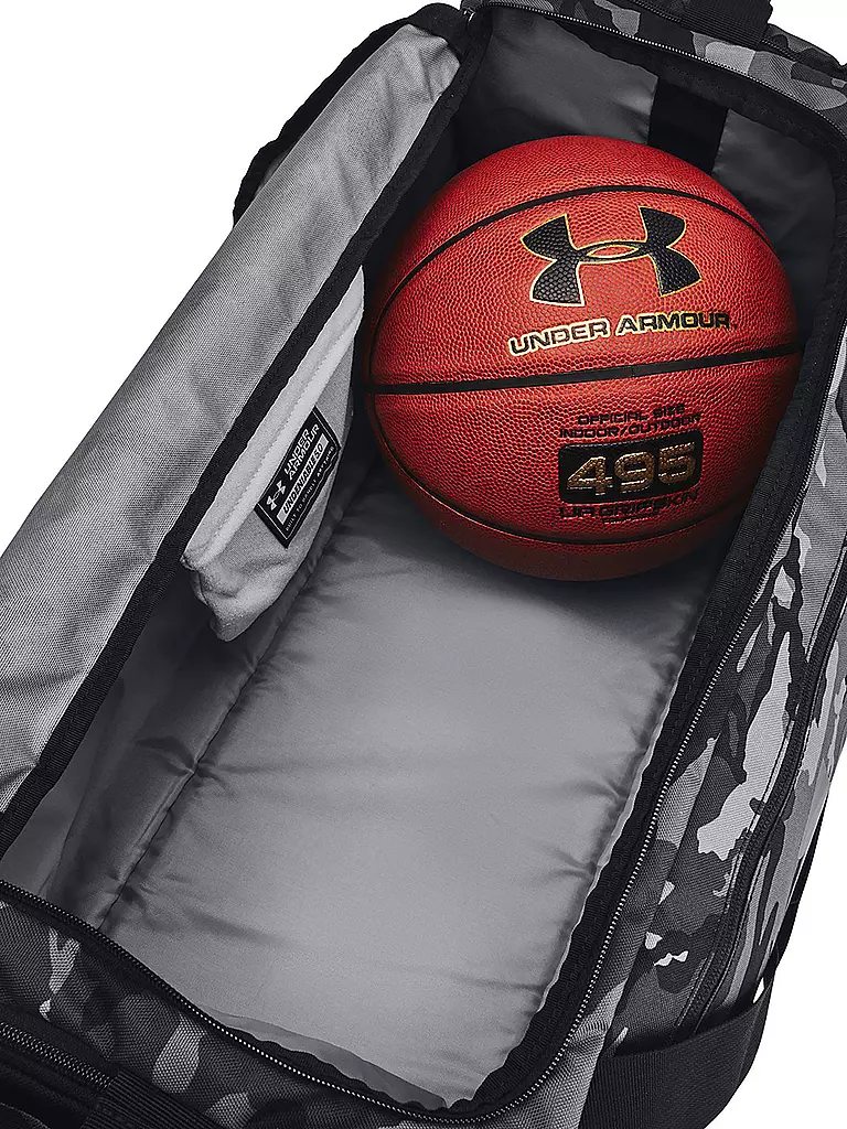 UNDER ARMOUR | Trainingstasche UA Undeniable 5.0 MD Duffel 58L | schwarz