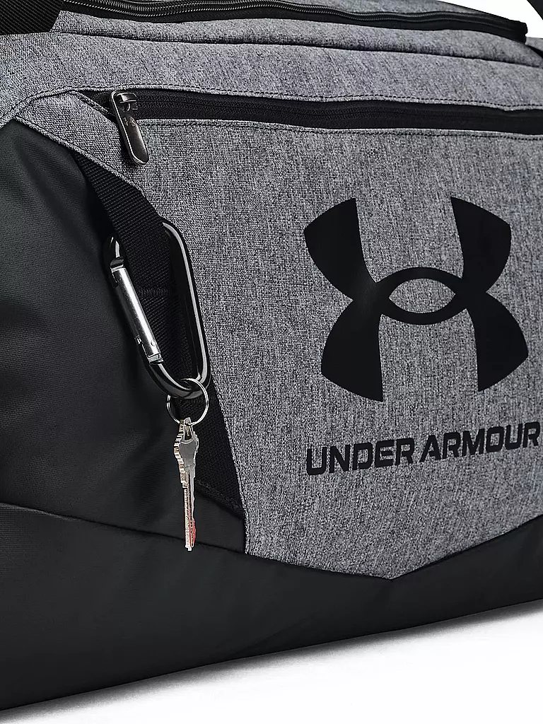 UNDER ARMOUR | Trainingstasche UA Undeniable 5.0 MD Duffel 58L | grau