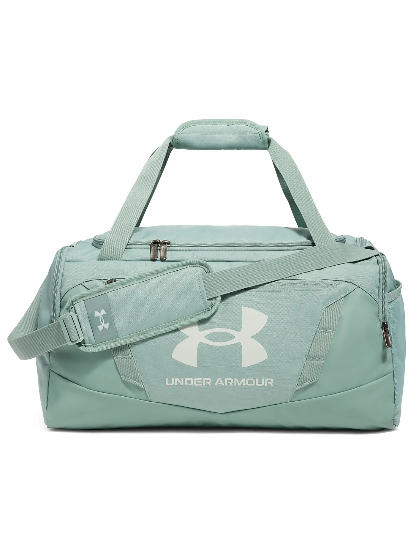 UNDER ARMOUR | Trainingstasche UA Undeniable 5.0 SM Duffel 40L | mint