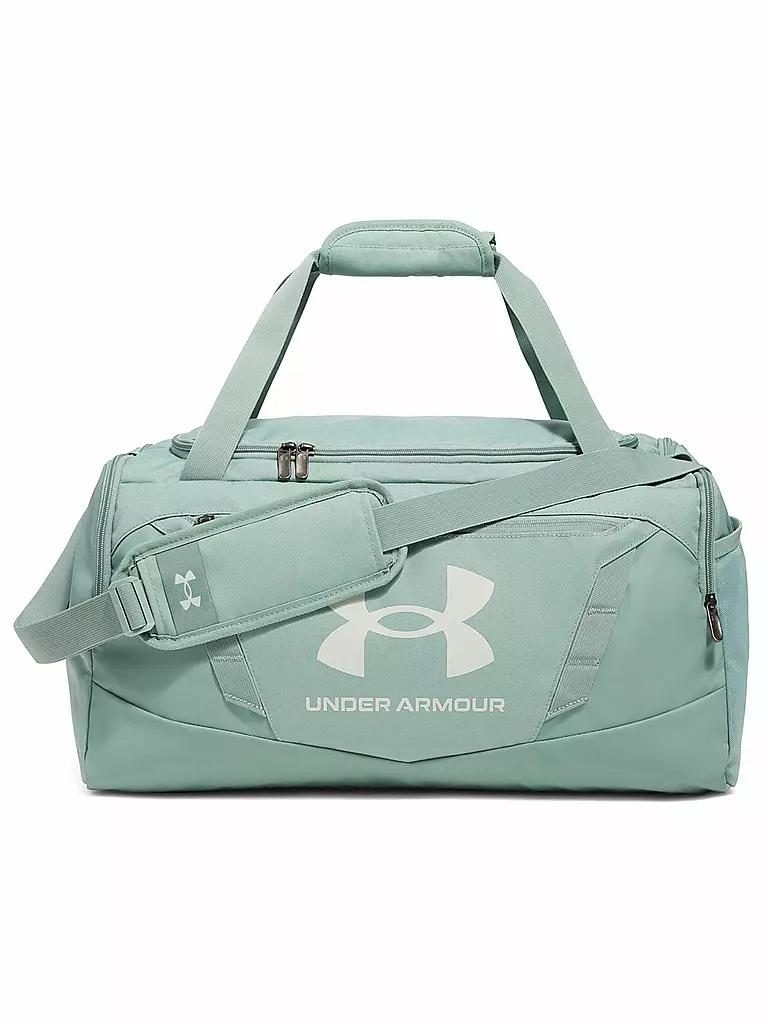 UNDER ARMOUR | Trainingstasche UA Undeniable 5.0 SM Duffel 40L | mint