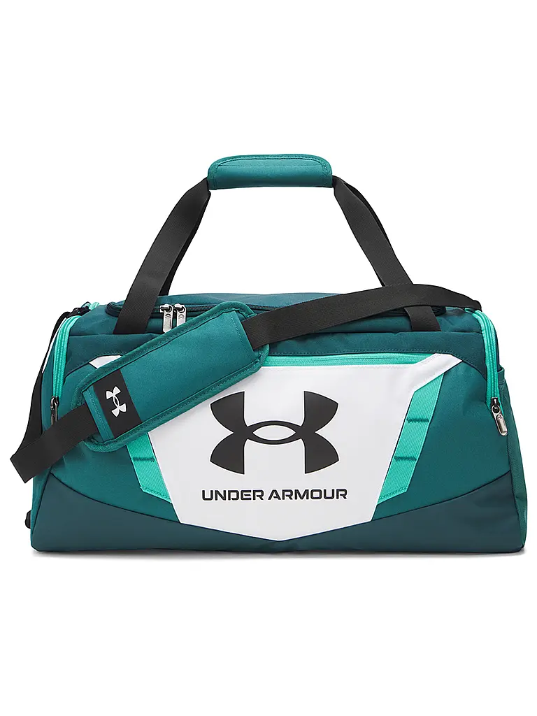 UNDER ARMOUR | Trainingstasche UA Undeniable 5.0 SM Duffel 40L | Dunkelgrün