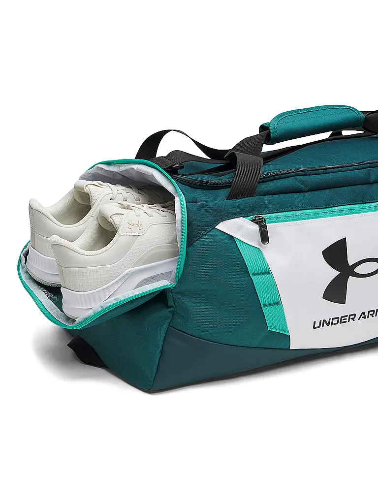 UNDER ARMOUR | Trainingstasche UA Undeniable 5.0 SM Duffel 40L | Dunkelgrün