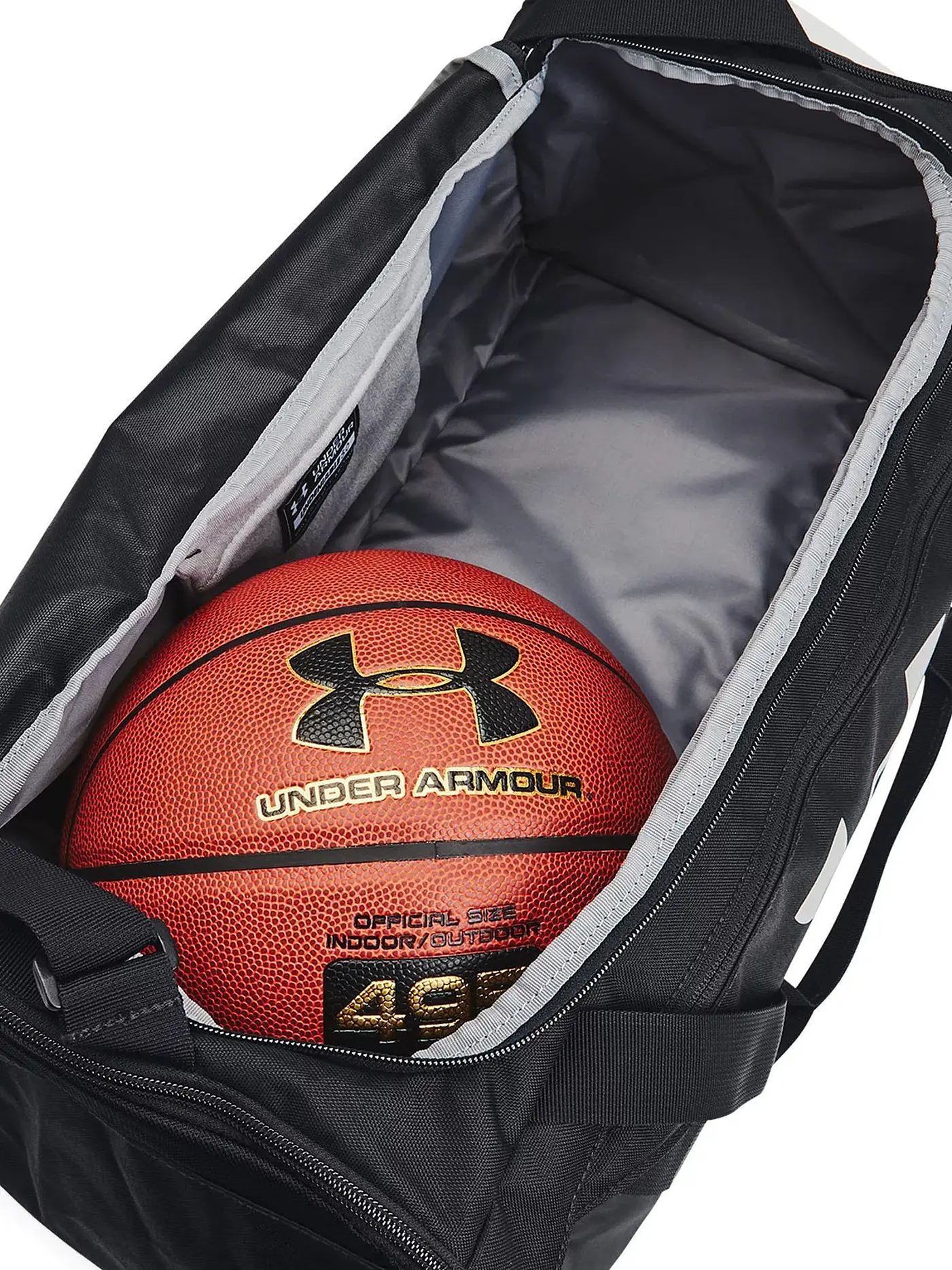 UNDER ARMOUR | Trainingstasche UA Undeniable 5.0 SM Duffel 40L | schwarz