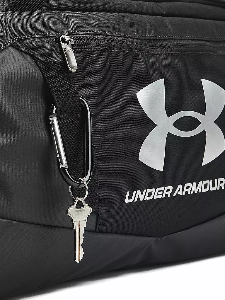 UNDER ARMOUR | Trainingstasche UA Undeniable 5.0 SM Duffel 40L | schwarz