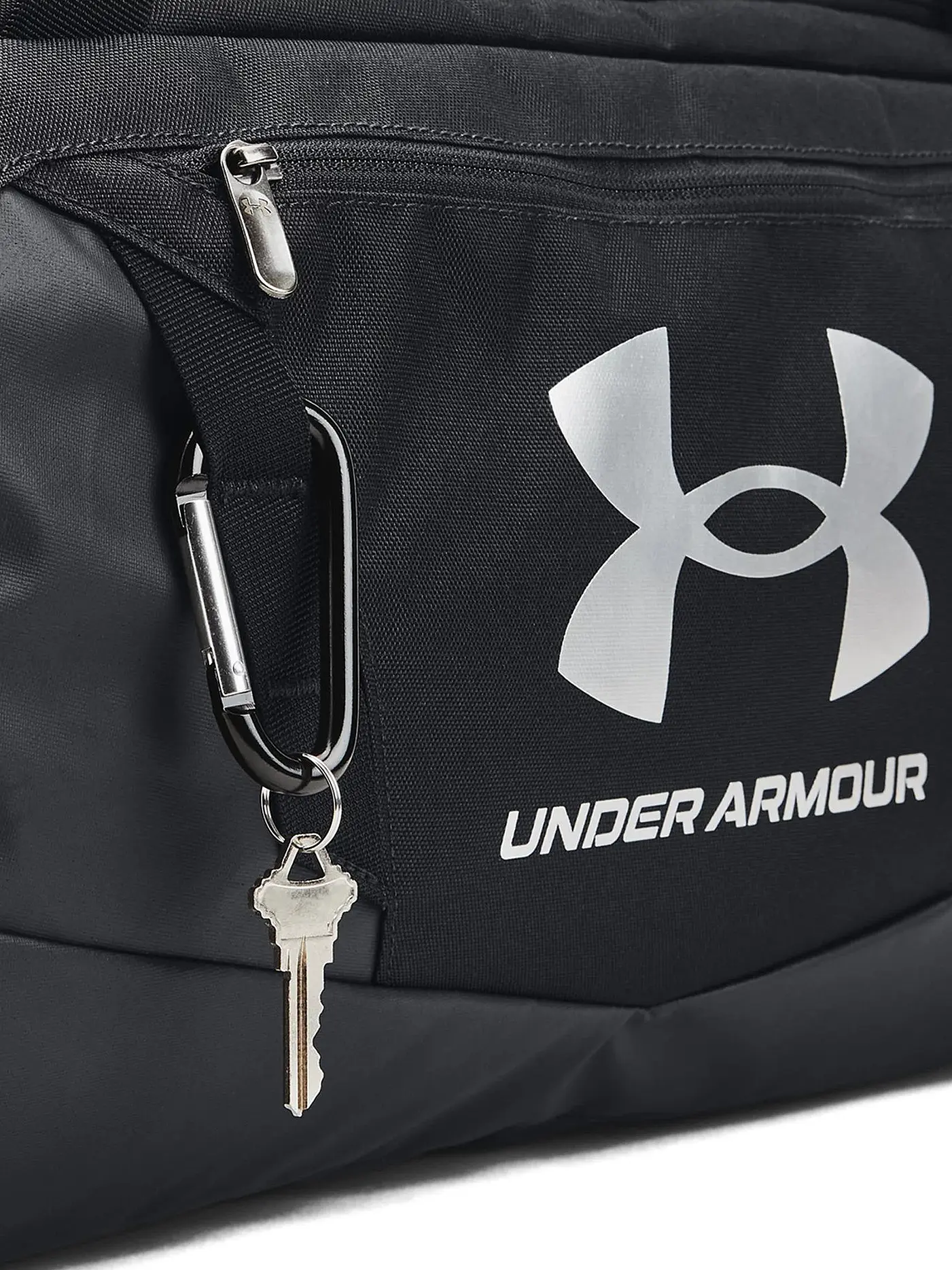 UNDER ARMOUR | Trainingstasche UA Undeniable 5.0 SM Duffel 40L | schwarz