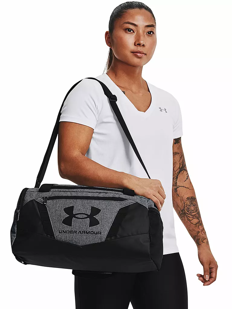 UNDER ARMOUR | Trainingstasche UA Undeniable 5.0 XS Duffel 23L | grau