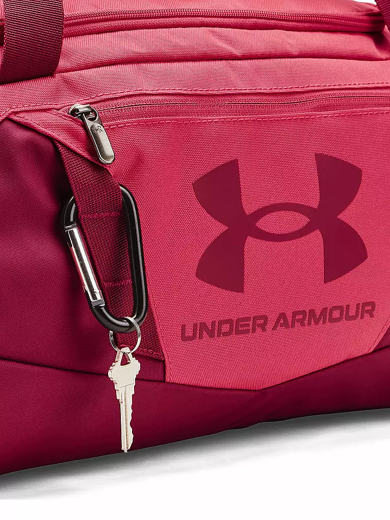 UNDER ARMOUR | Trainingstasche UA Undeniable 5.0 XS Duffel 23L | pink