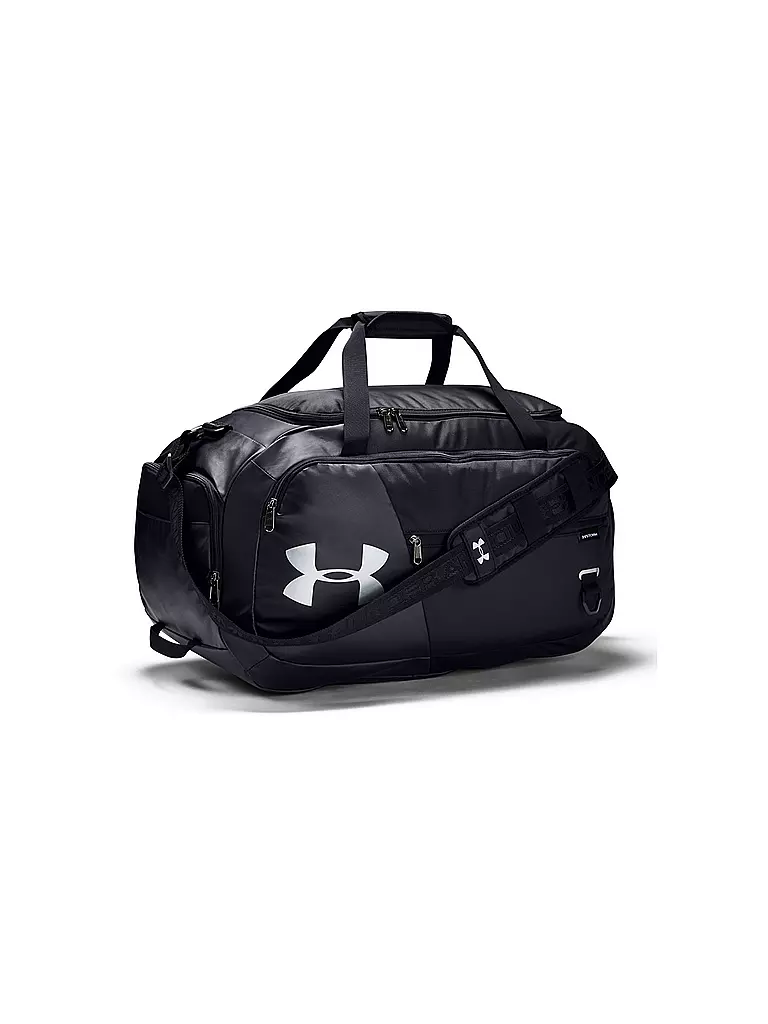 UNDER ARMOUR | Trainingstasche UA Undeniable Duffel 4.0 M | schwarz