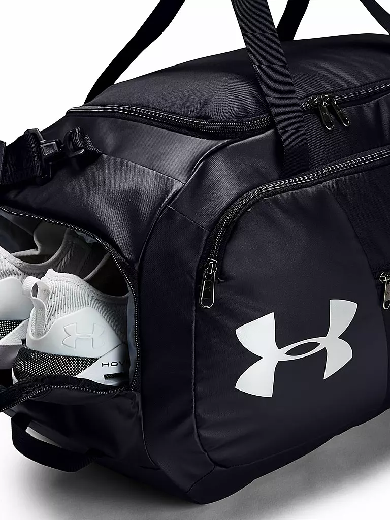 UNDER ARMOUR | Trainingstasche UA Undeniable Duffel 4.0 M | schwarz