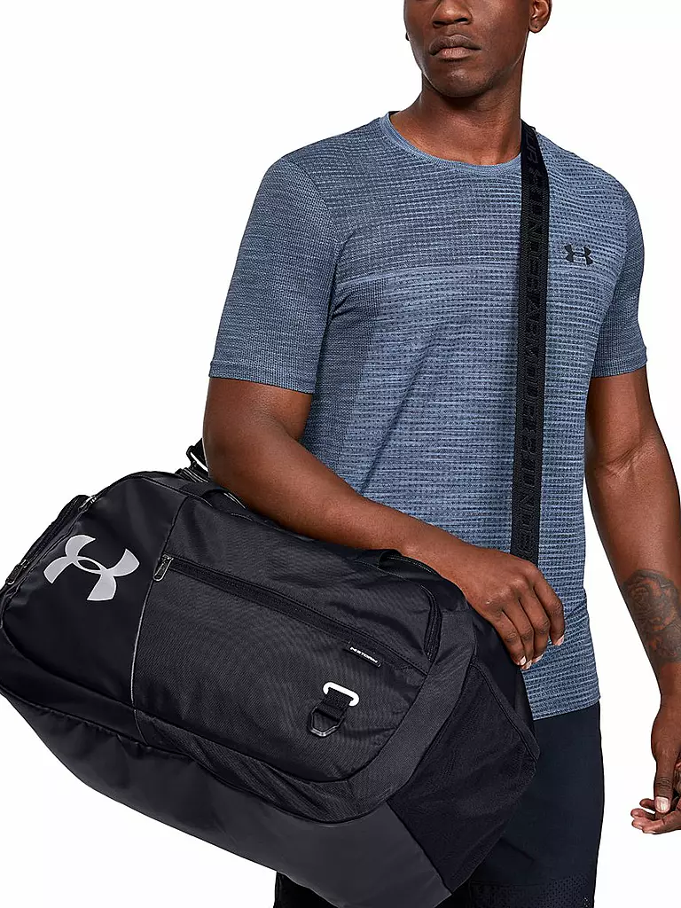 UNDER ARMOUR | Trainingstasche UA Undeniable Duffel 4.0 M | schwarz