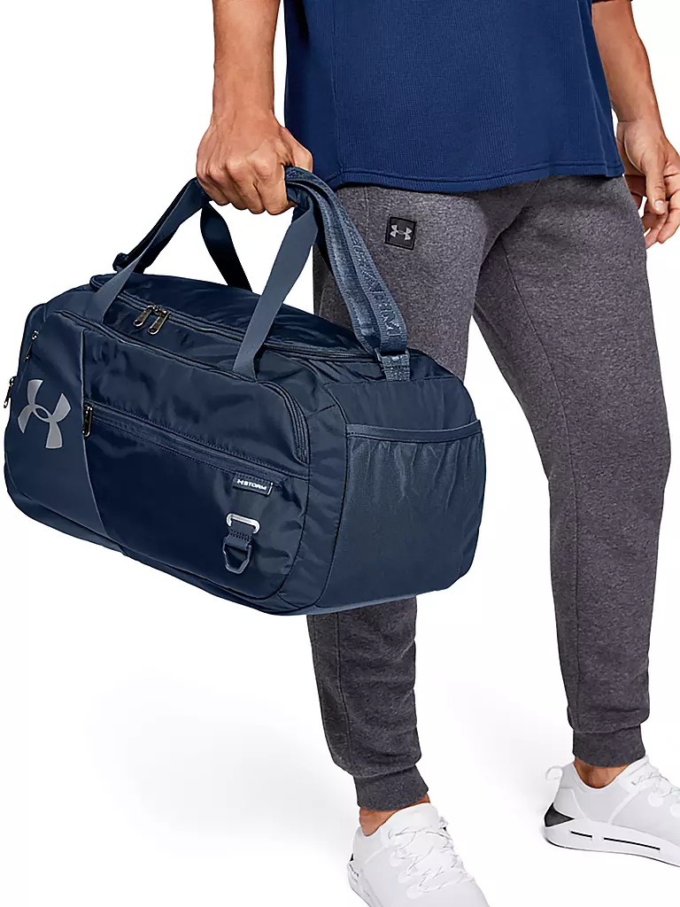 UNDER ARMOUR | Trainingstasche UA Undeniable Duffel 4.0 S | blau