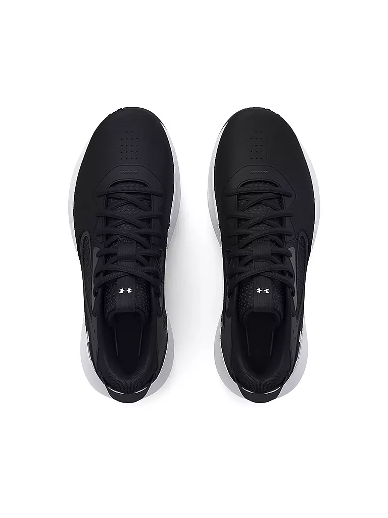UNDER ARMOUR | Unisex Basketballschuhe UA Lockdown 6 | schwarz